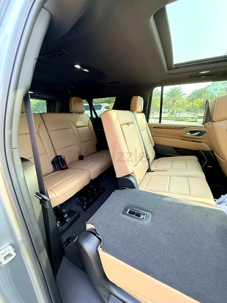 2024 Chevrolet Suburban for Rent in Al Barsha 1 photo 9