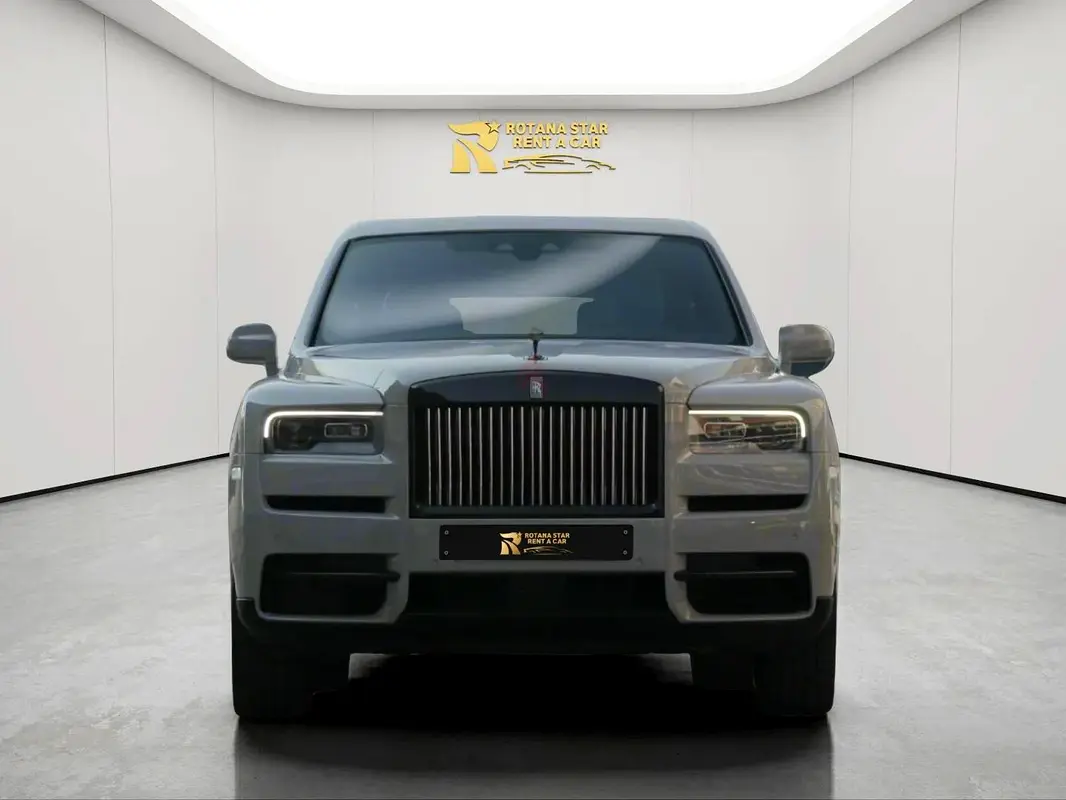 2024 Rolls-Royce Cullinan for Rent in Al Barsha 1 photo 2