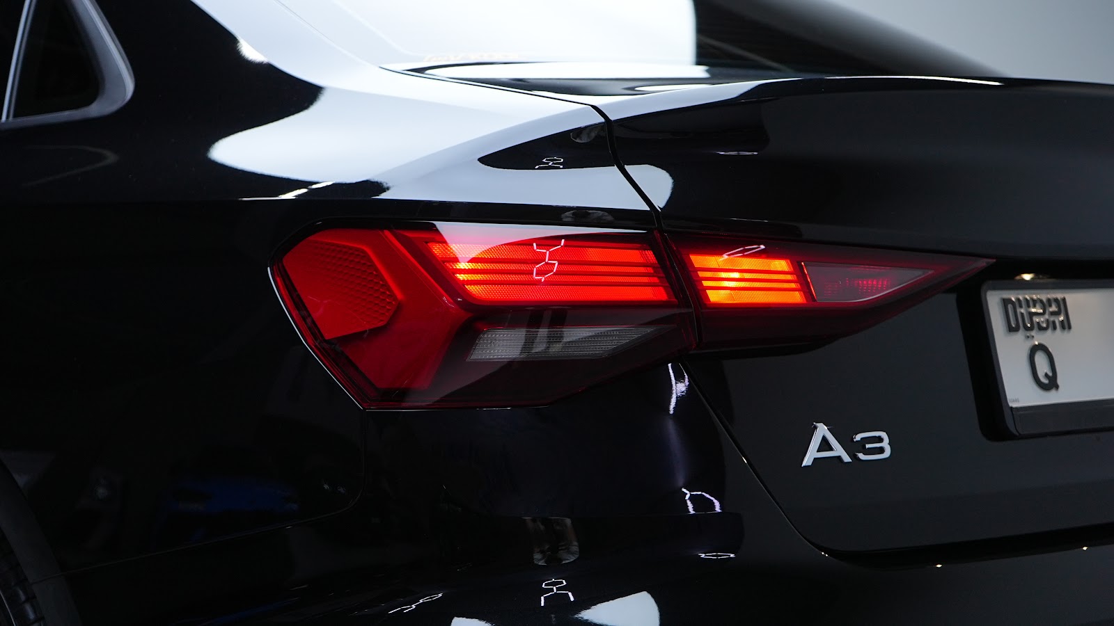 Rent Audi A3 in Dubai photo 17