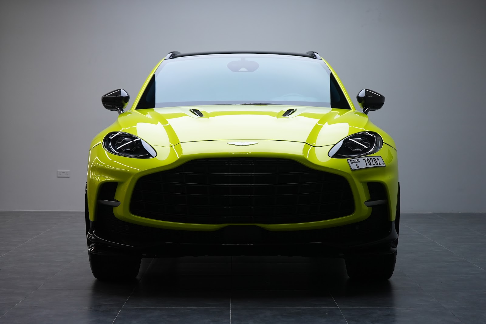 Rent Aston Martin DBX 707 in Dubai rental in Dubai