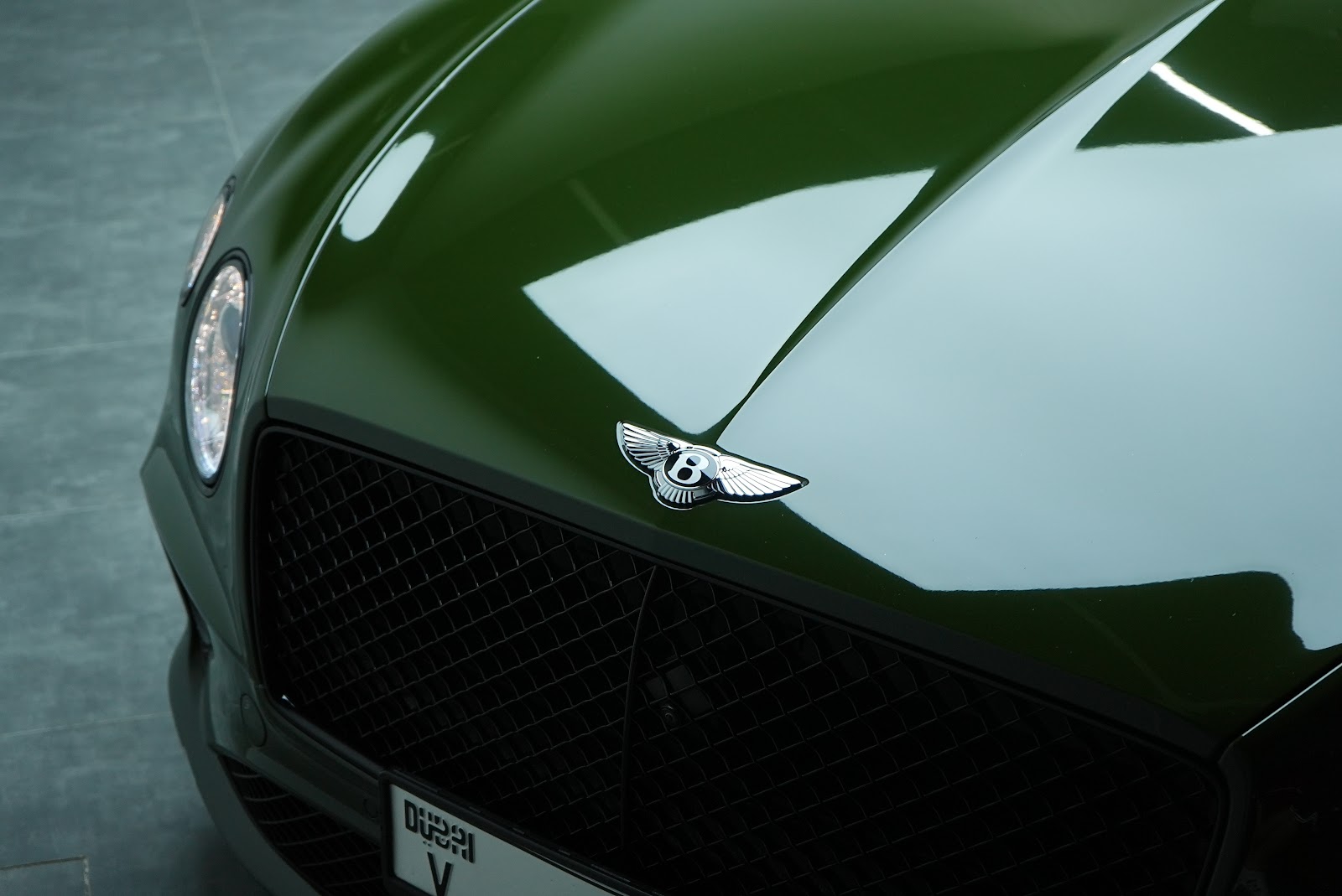 Rent Bentley GTC in Dubai photo 20