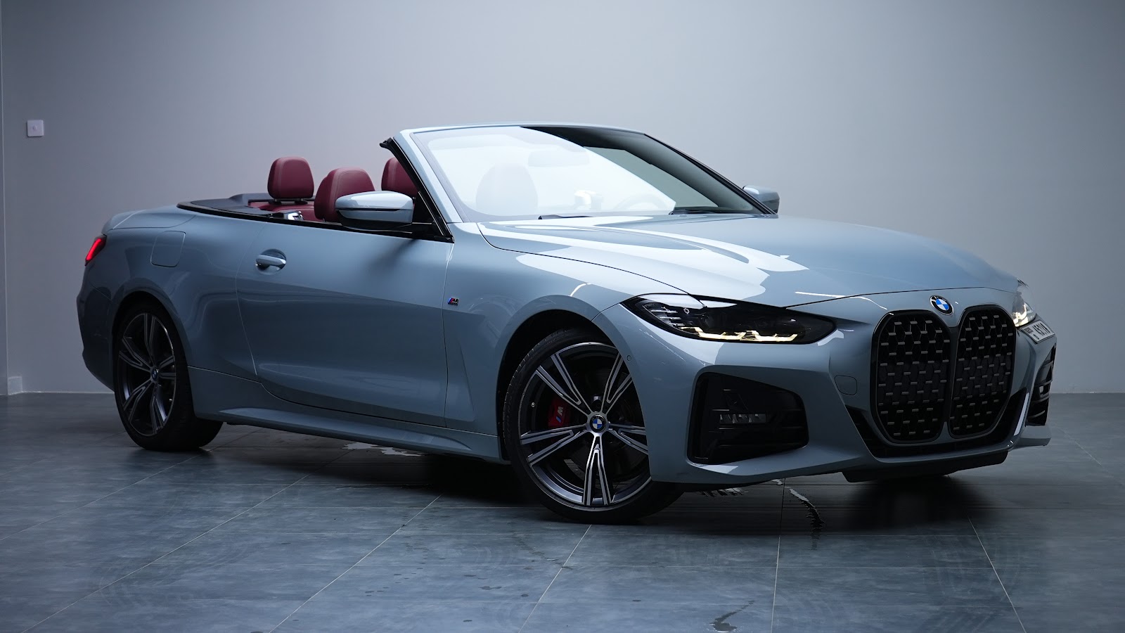 Rent BMW 430i in Dubai photo 20