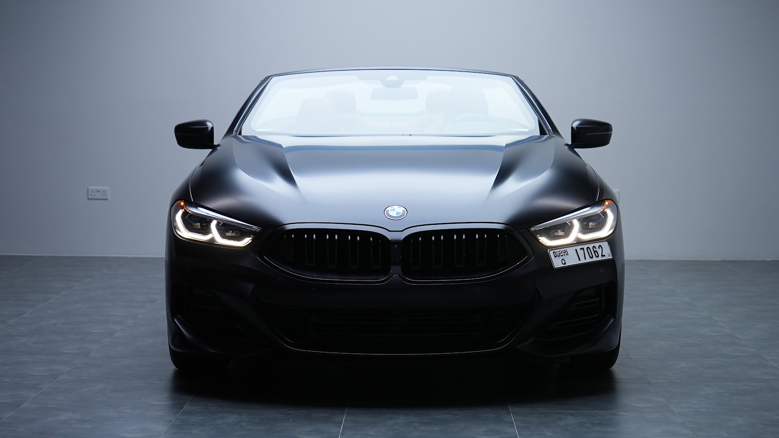 Rent BMW 840 in Dubai rental in Dubai
