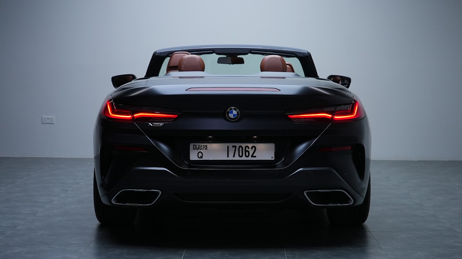 Rent BMW 840 in Dubai photo 8
