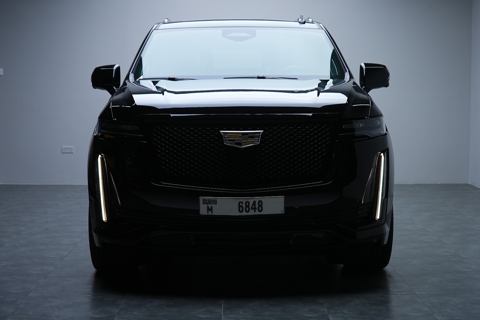 Rent Cadillac Escalade Platinum Sport in Dubai rental in Dubai