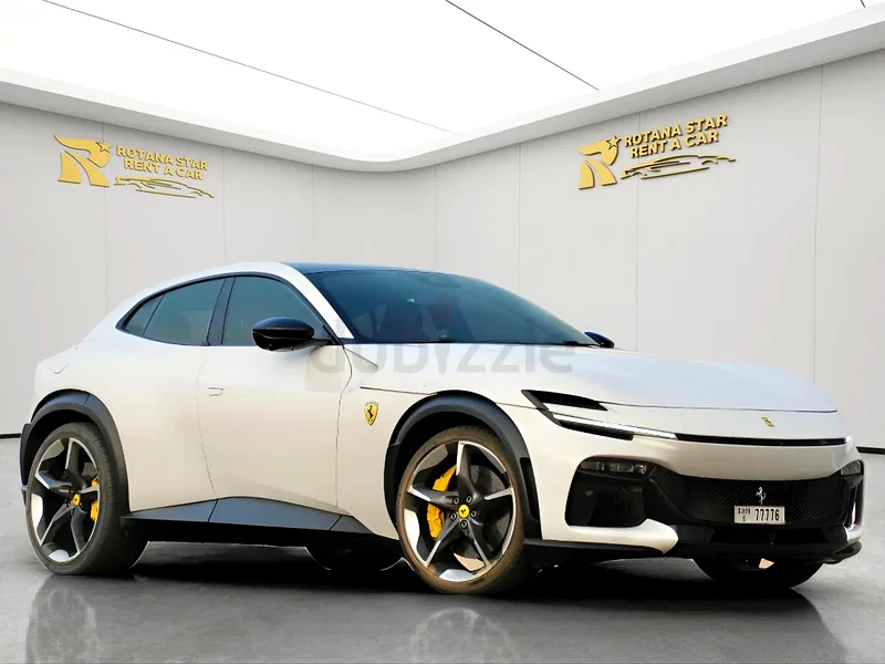 2024 Ferrari Purosangue for Rent in Al Barsha 1 rental in Al Barsha 1, Dubai