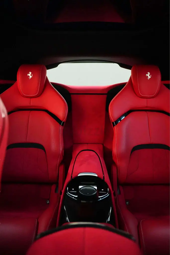 2024 Ferrari Purosangue for Rent in Al Barsha 1 photo 9
