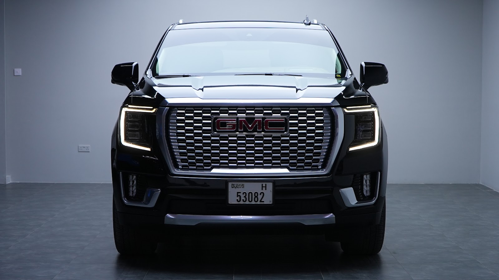 Rent GMC Yukon Denali in Dubai rental in Dubai