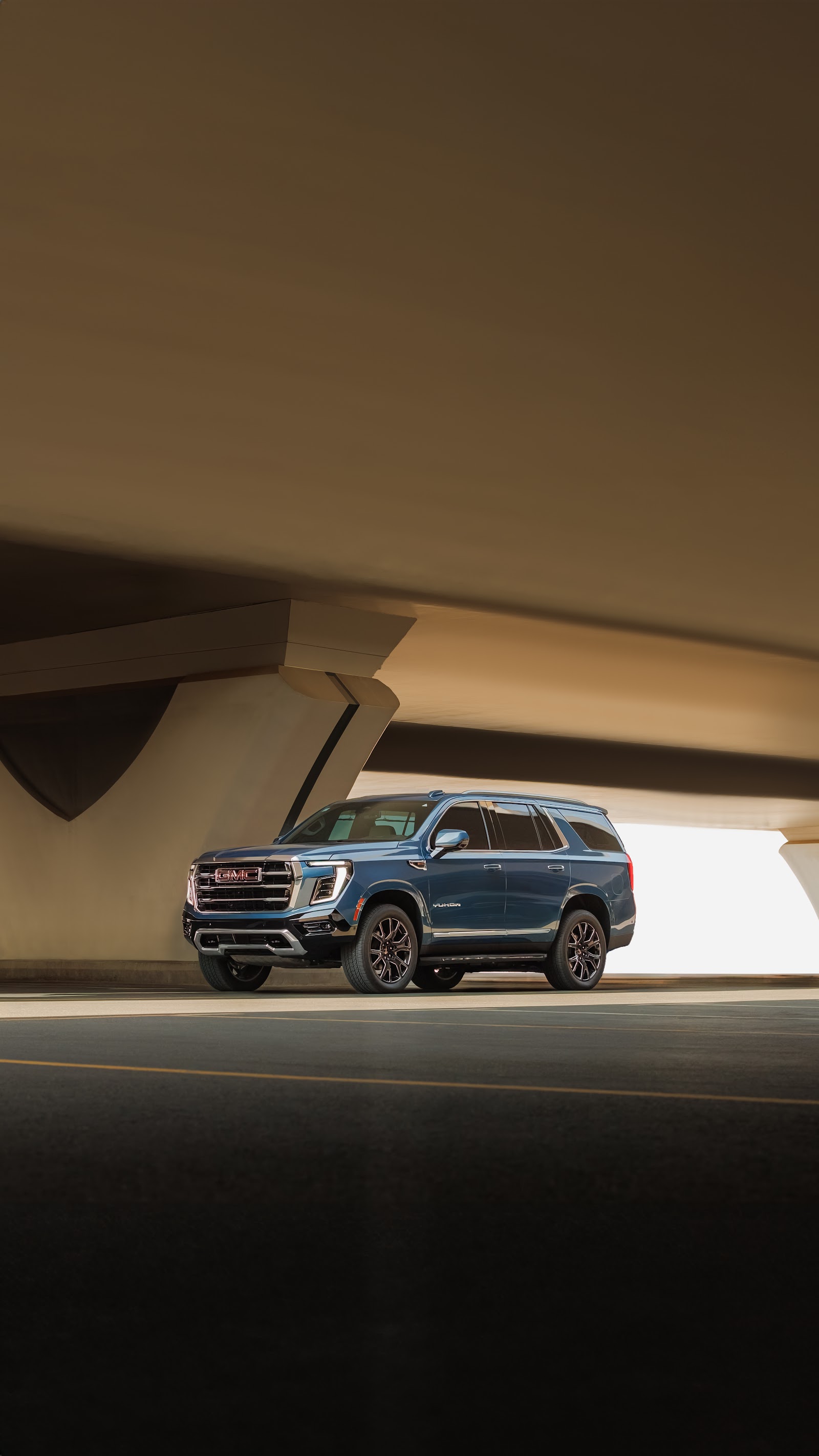 Rent 2025 GMC Yukon Denali in Dubai photo 16