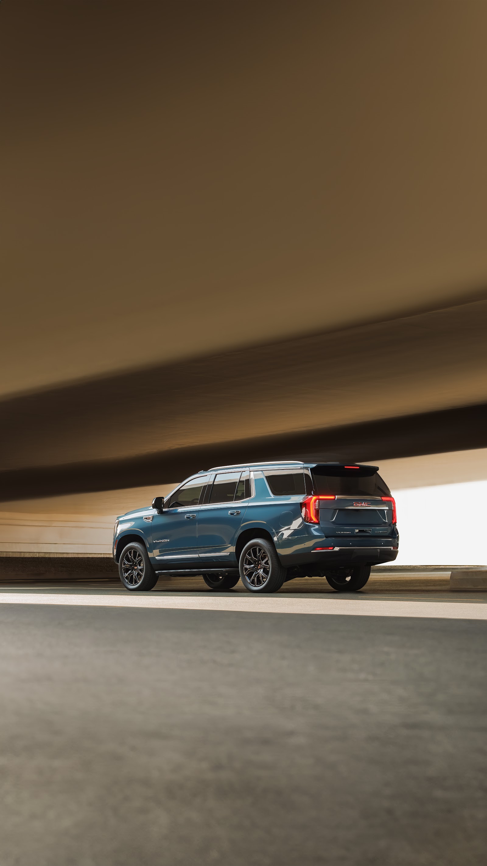 Rent 2025 GMC Yukon Denali in Dubai photo 18