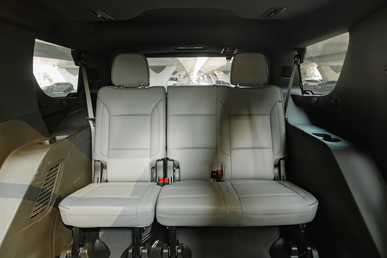Rent 2025 GMC Yukon Denali in Dubai photo 10
