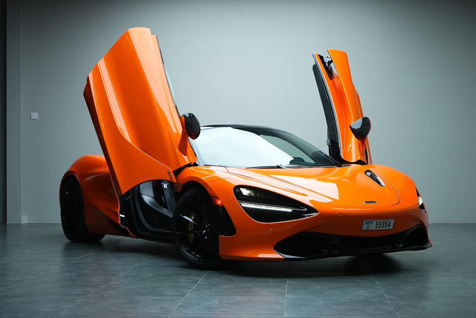 Rent McLaren 720S in Dubai photo 18