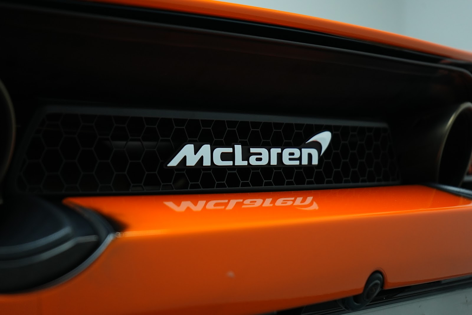 Rent McLaren 720S in Dubai photo 10