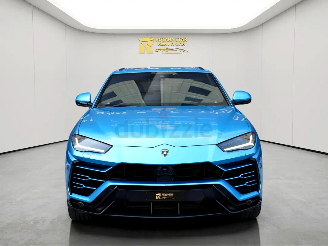 2022 Lamborghini Urus for Rent in Al Barsha 1 rental in Al Barsha 1, Dubai