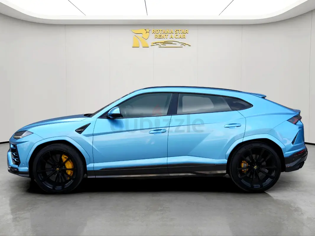 2022 Lamborghini Urus for Rent in Al Barsha 1 photo 2