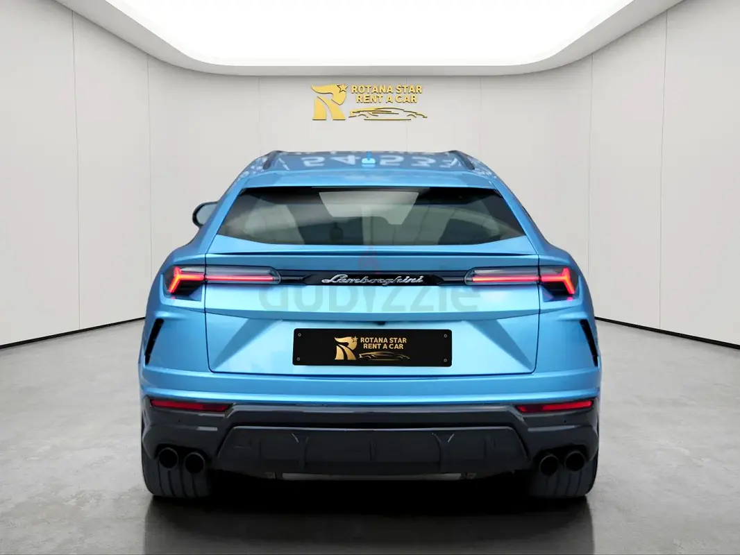 2022 Lamborghini Urus for Rent in Al Barsha 1 photo 3