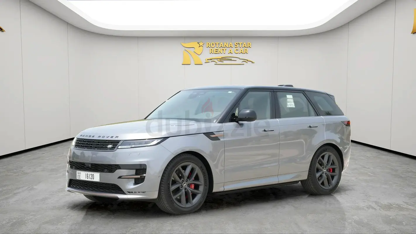 2025 Land Rover Range Rover Sport for Rent in Al Barsha 1 rental in Al Barsha 1, Dubai