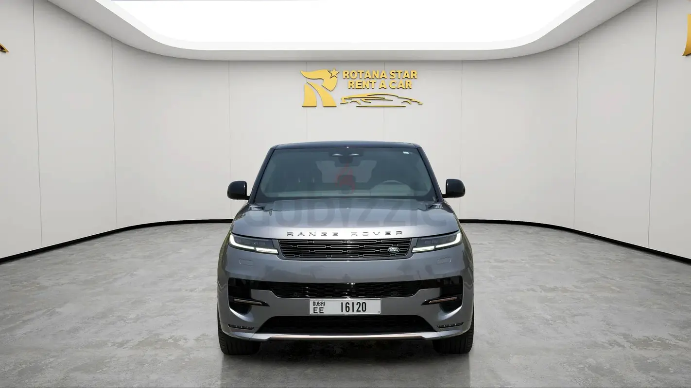 2025 Land Rover Range Rover Sport for Rent in Al Barsha 1 photo 3