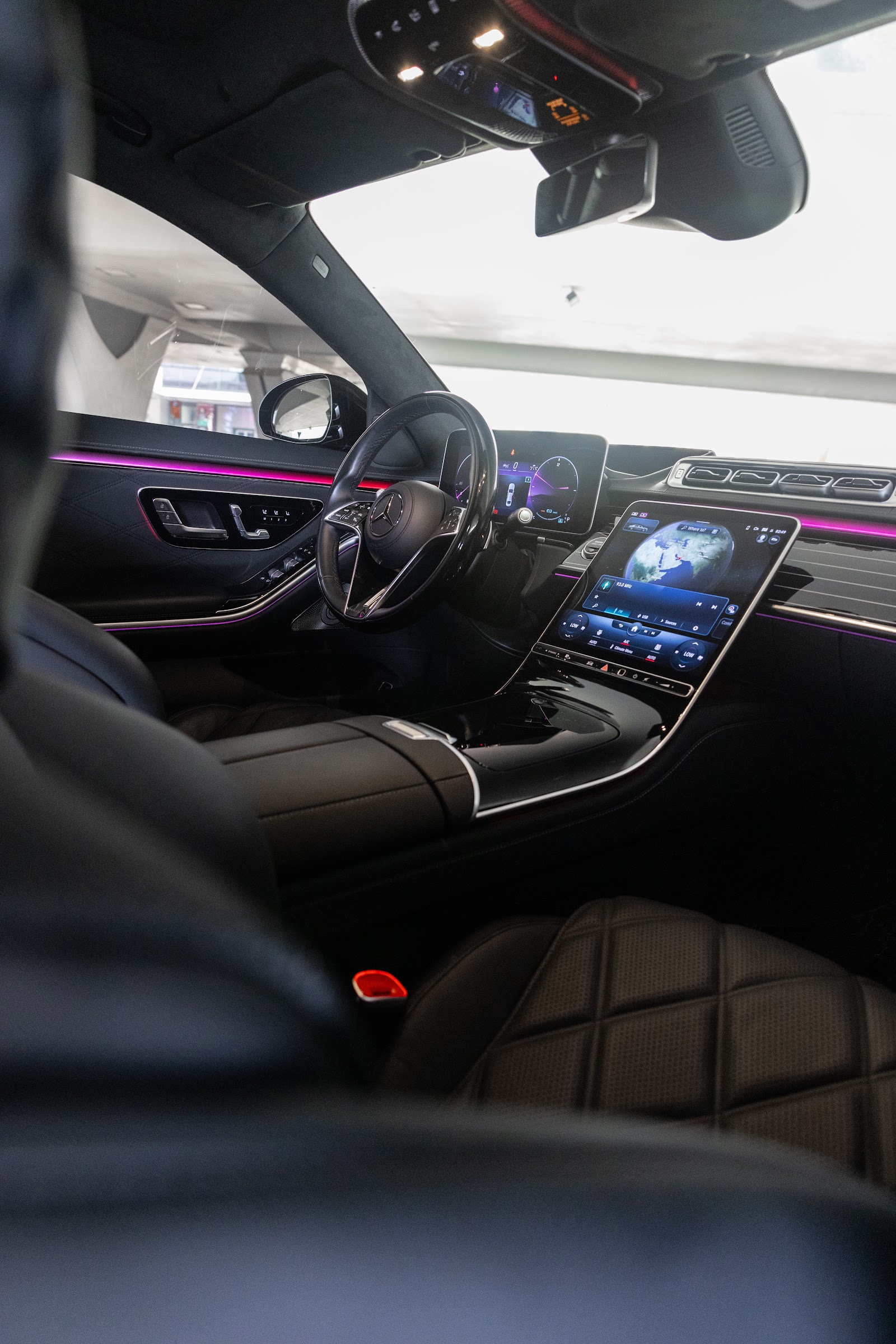 Rent Mercedes-Maybach S580 in Dubai photo 11