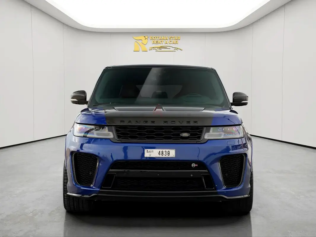 2022 Land Rover Range Rover Sport for Rent in Al Barsha 1 rental in Al Barsha 1, Dubai