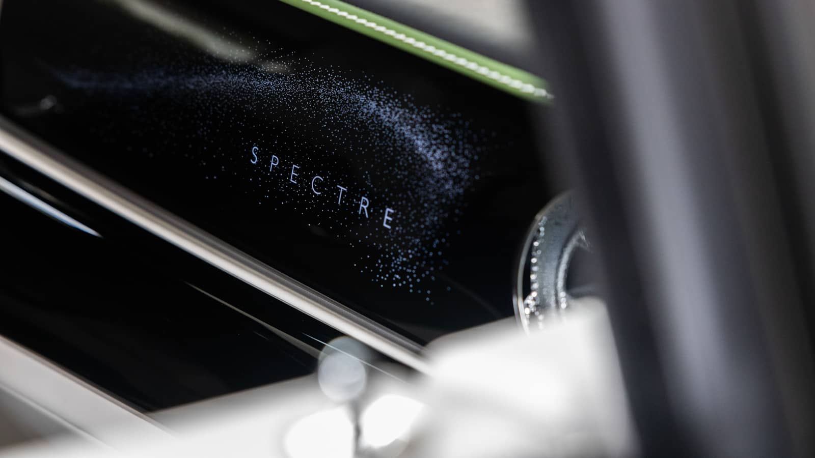 Rent Rolls-Royce Spectre in Dubai photo 11