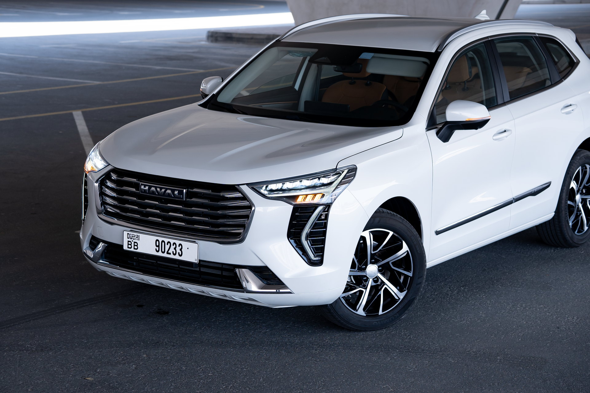2023 Haval Jolion for Rent in Dubai rental in Sheikh Zayed Road, Dubai