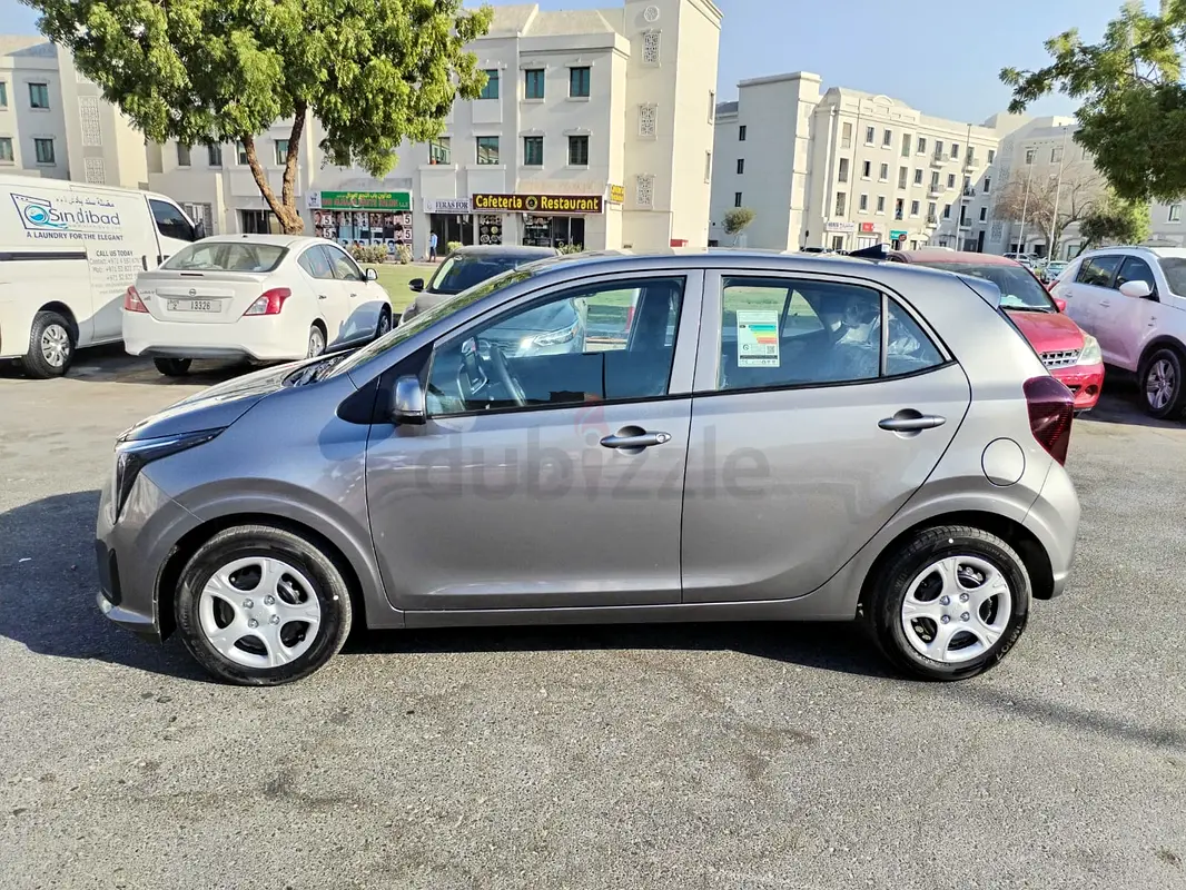 2024 Kia Picanto for Rent in International City photo 2