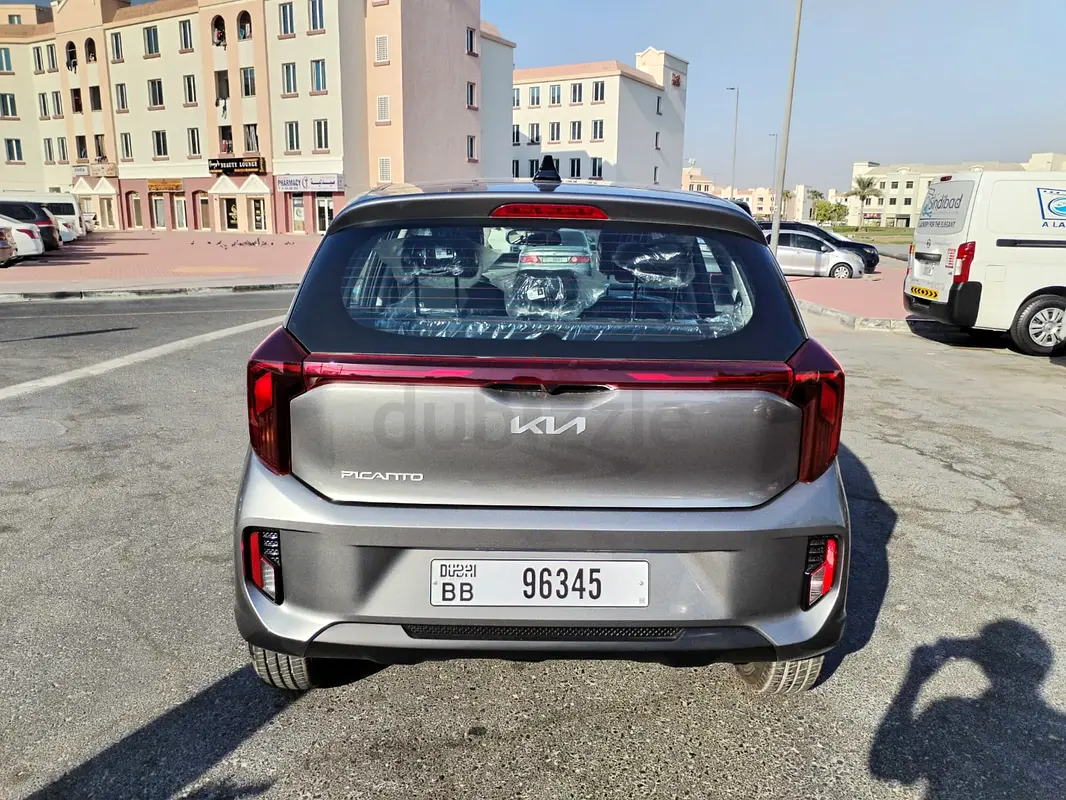 2024 Kia Picanto for Rent in International City photo 3