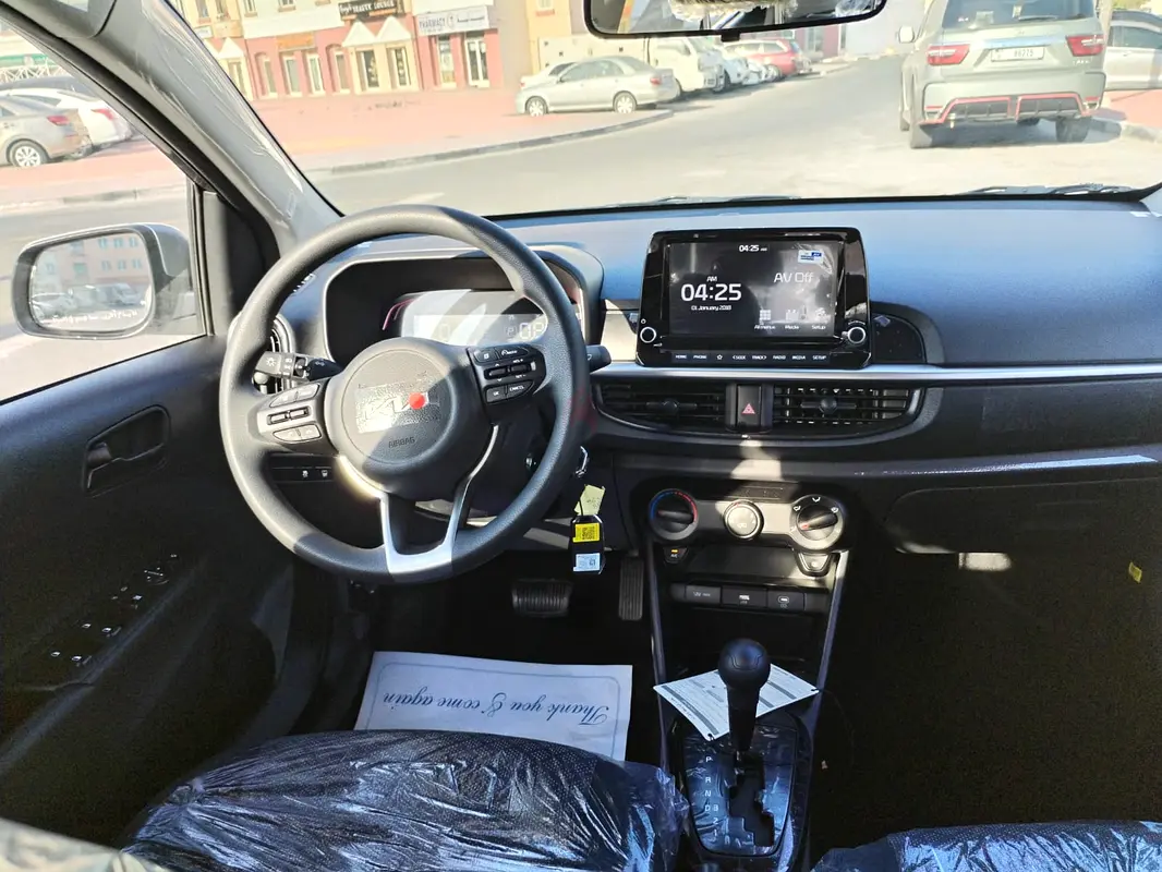 2024 Kia Picanto for Rent in International City photo 4
