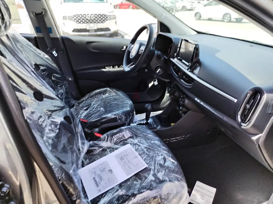 2024 Kia Picanto for Rent in International City photo 5