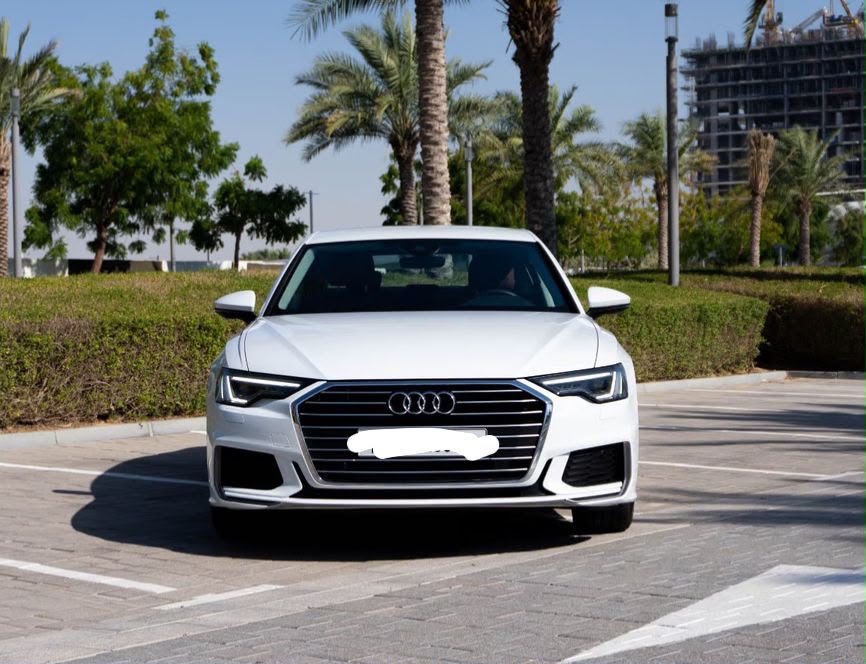 2024 Audi A6 for Rent in Dubai rental in Dubai