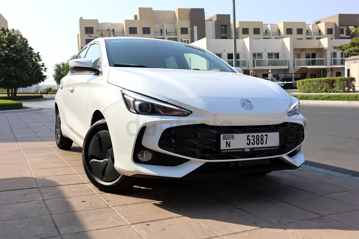 2026 MG MG3 Rental in International City rental in International City, Dubai