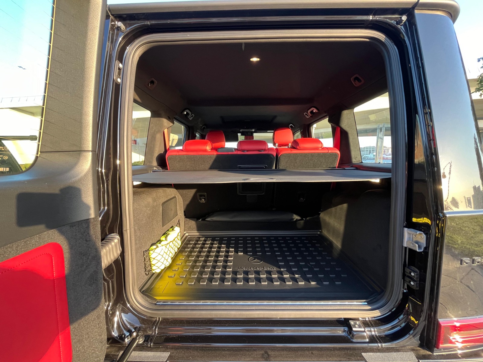 Rent Mercedes-Benz G63 AMG in Dubai photo 8