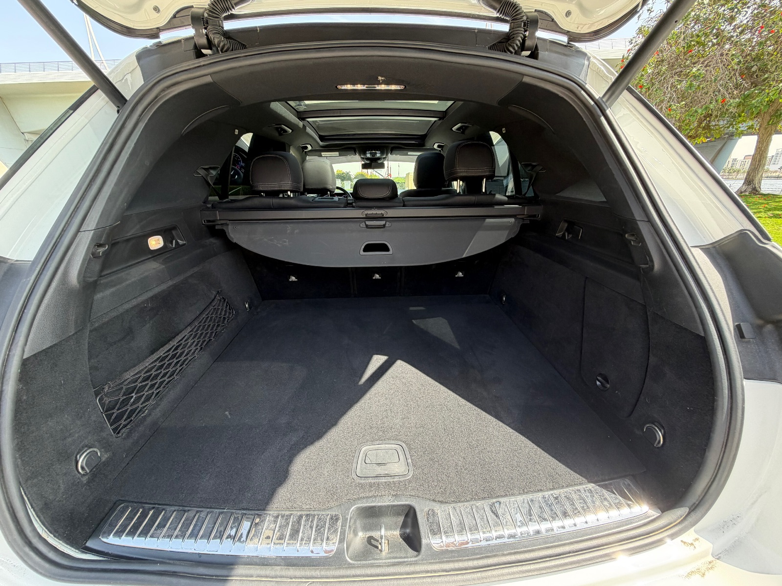 Rent a 2025 Mercedes-Benz GLE AMG in Dubai photo 7