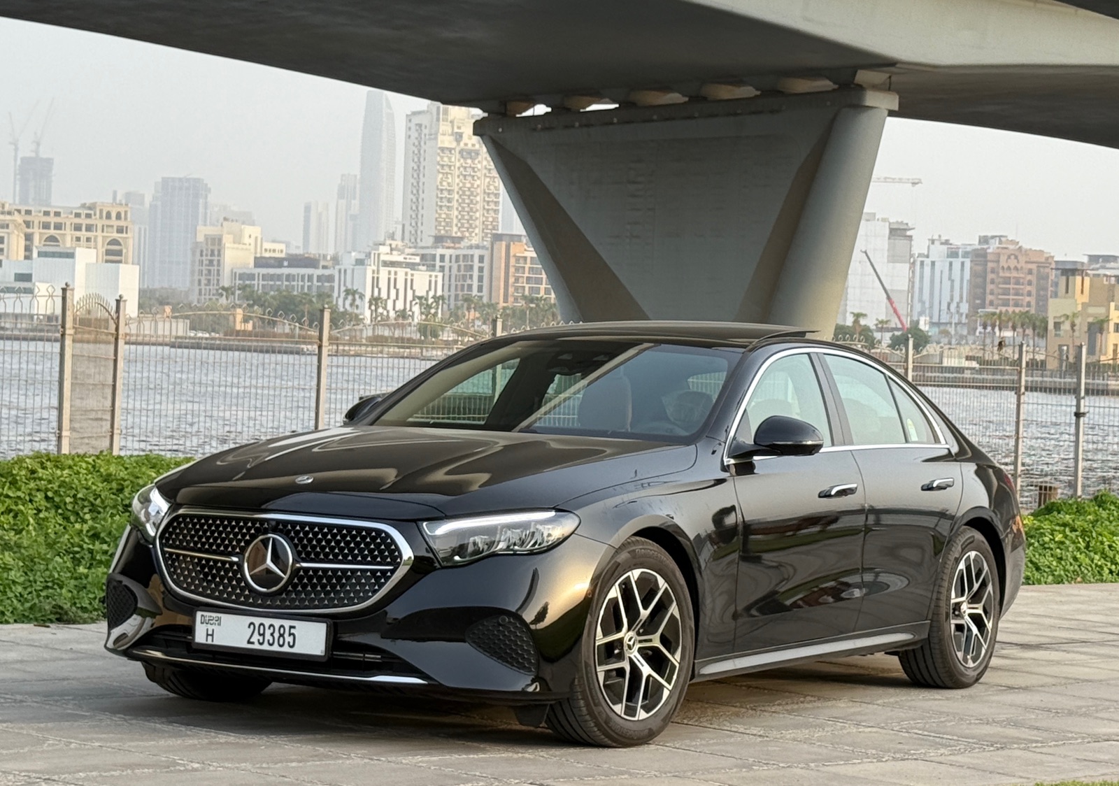 2026 Mercedes-Benz E-Class Rental in Dubai rental in Dubai