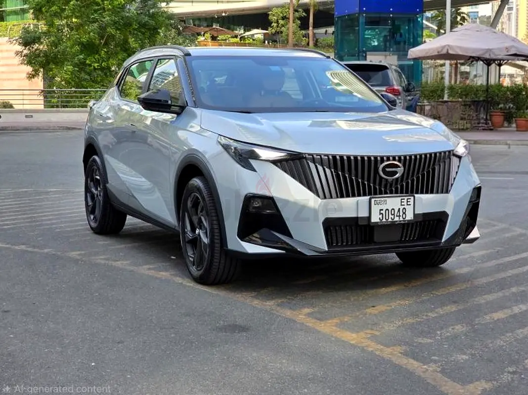 2026 GAC EMZOOM for Rent in Jumeirah Lake Towers (JLT) (Silver) rental in Jumeirah Lake Towers (JLT), Dubai