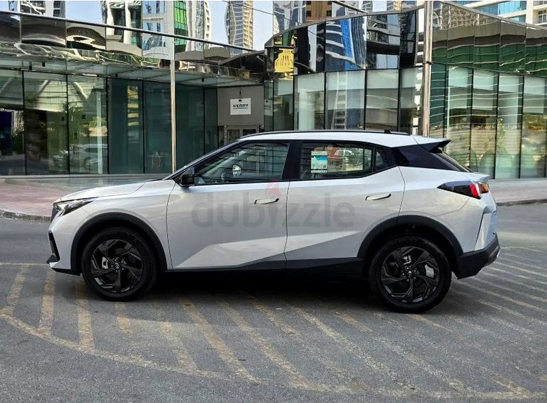 2026 GAC EMZOOM for Rent in Jumeirah Lake Towers (JLT) (Silver) photo 2