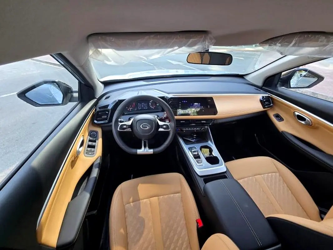 2026 GAC EMZOOM for Rent in Jumeirah Lake Towers (JLT) (Silver) photo 4