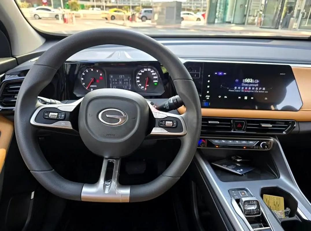 2026 GAC EMZOOM for Rent in Jumeirah Lake Towers (JLT) (Silver) photo 5