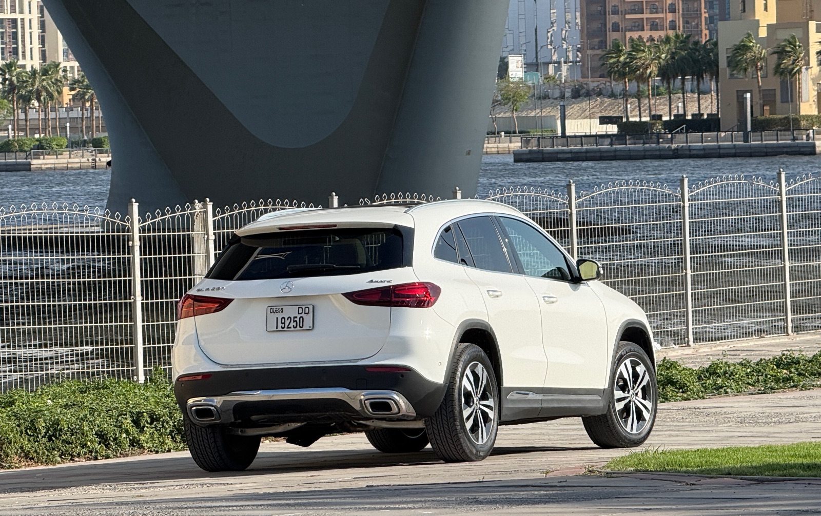 Mercedes-Benz GLA 250 AMG for Rent in Dubai photo 2