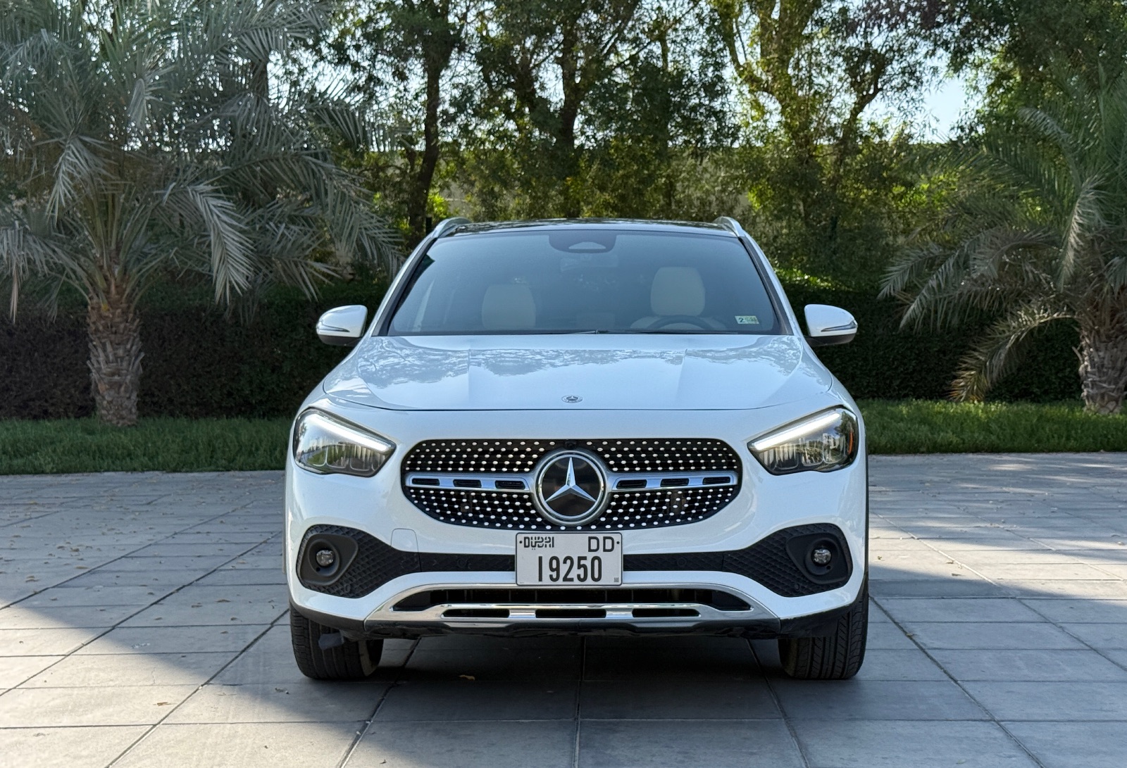 Mercedes-Benz GLA 250 AMG for Rent in Dubai photo 3