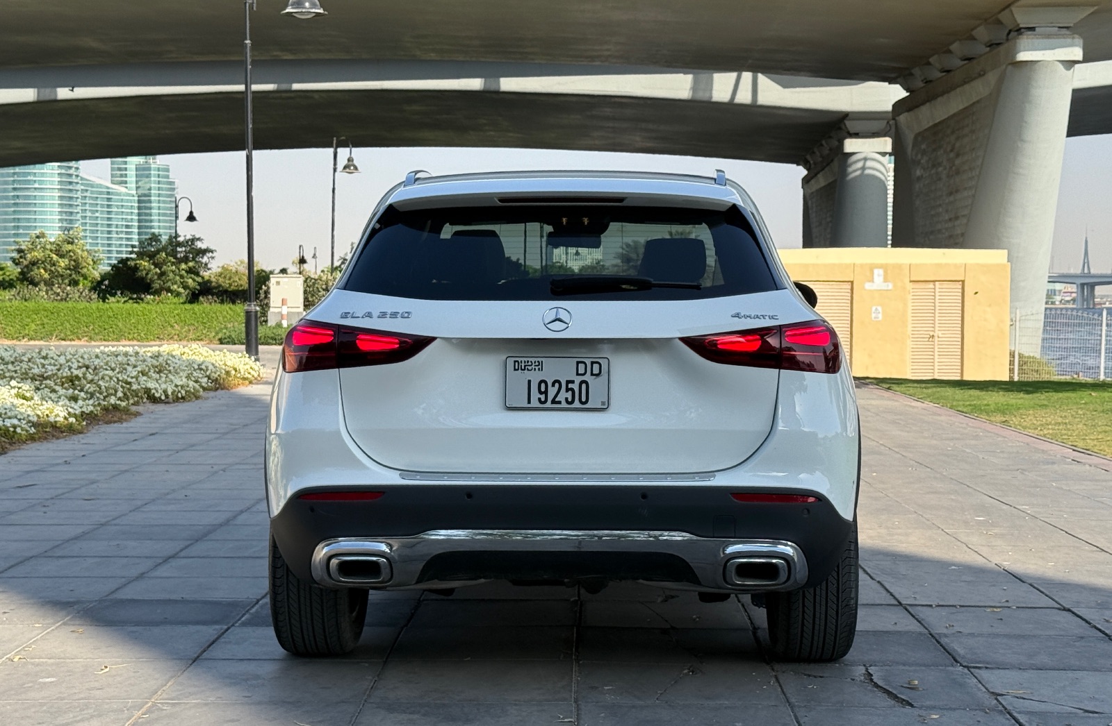 Mercedes-Benz GLA 250 AMG for Rent in Dubai photo 5