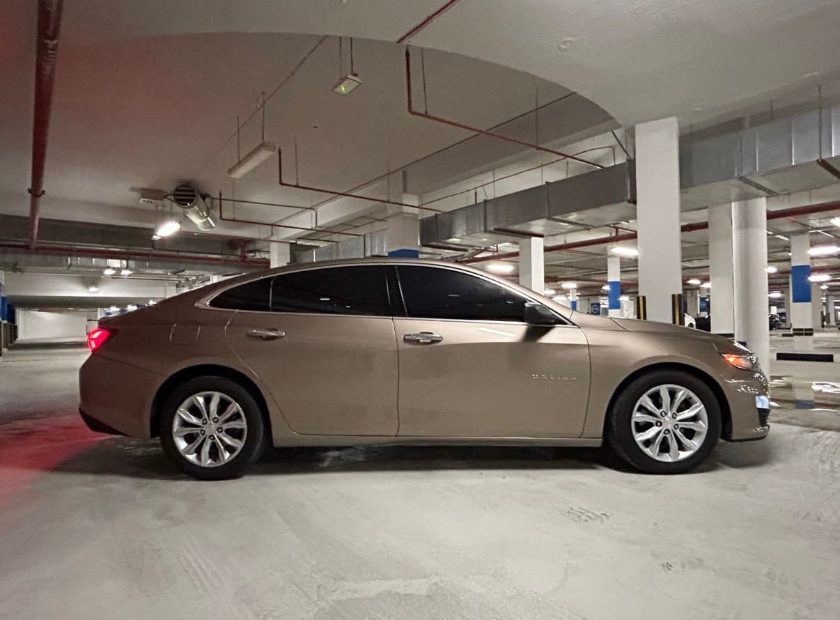 Rent a Chevrolet Malibu in Dubai rental in Dubai