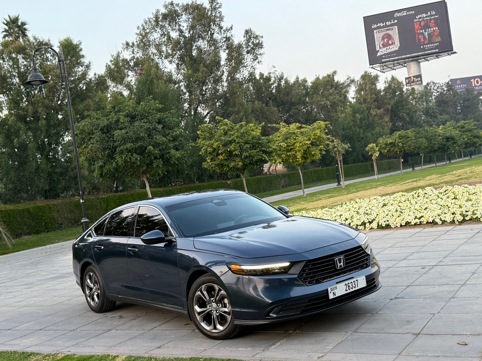 2024 Honda Accord for Rent in Dubai rental in Dubai