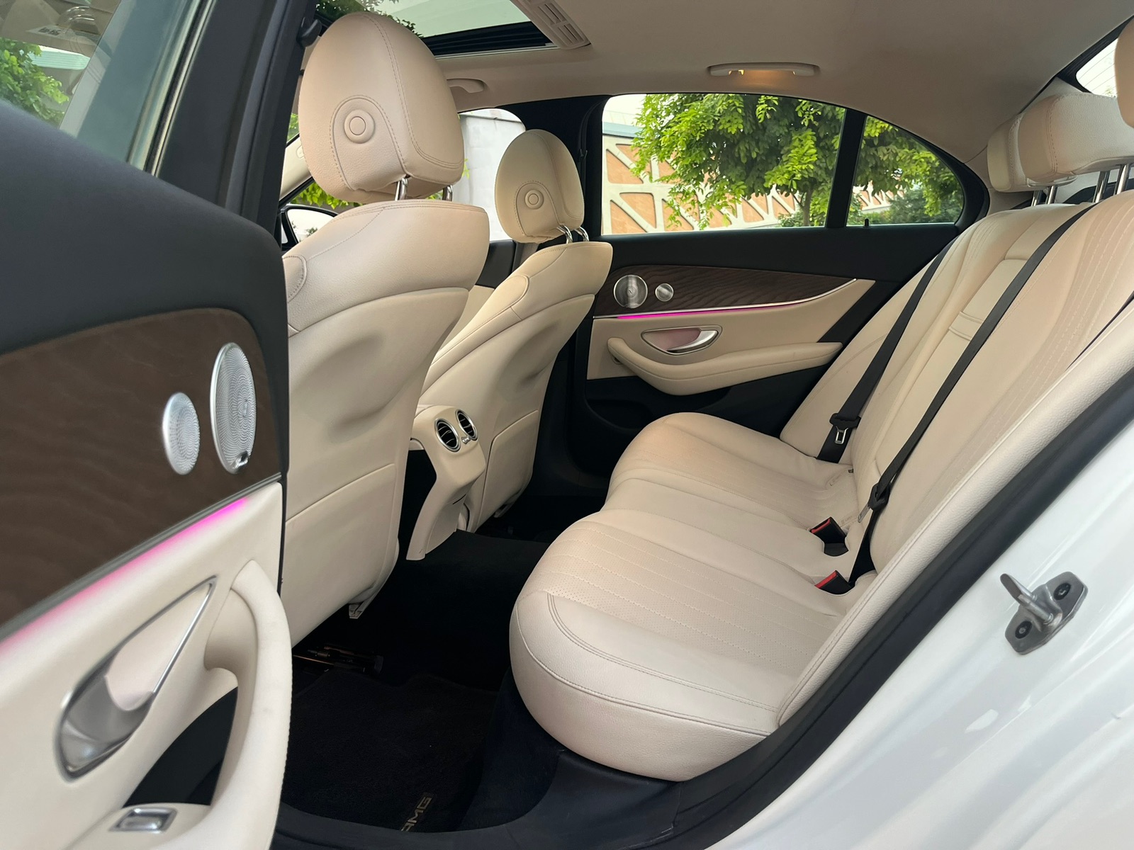 Mercedes-Benz E350 AMG Rental in Dubai photo 8