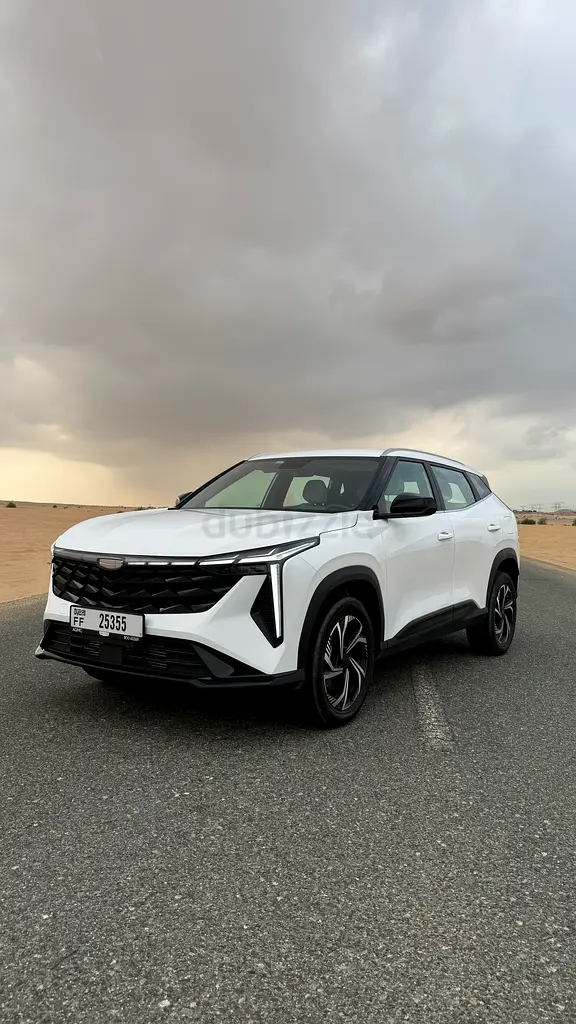 2026 Geely CityRay for Rent in Azizi Riviera rental in Azizi Riviera, Dubai