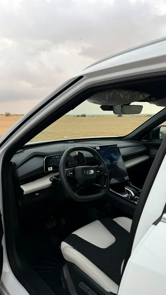 2026 Geely CityRay for Rent in Azizi Riviera photo 2