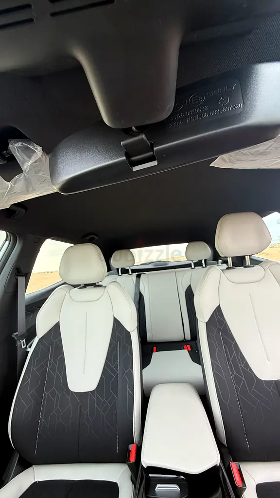 2026 Geely CityRay for Rent in Azizi Riviera photo 5