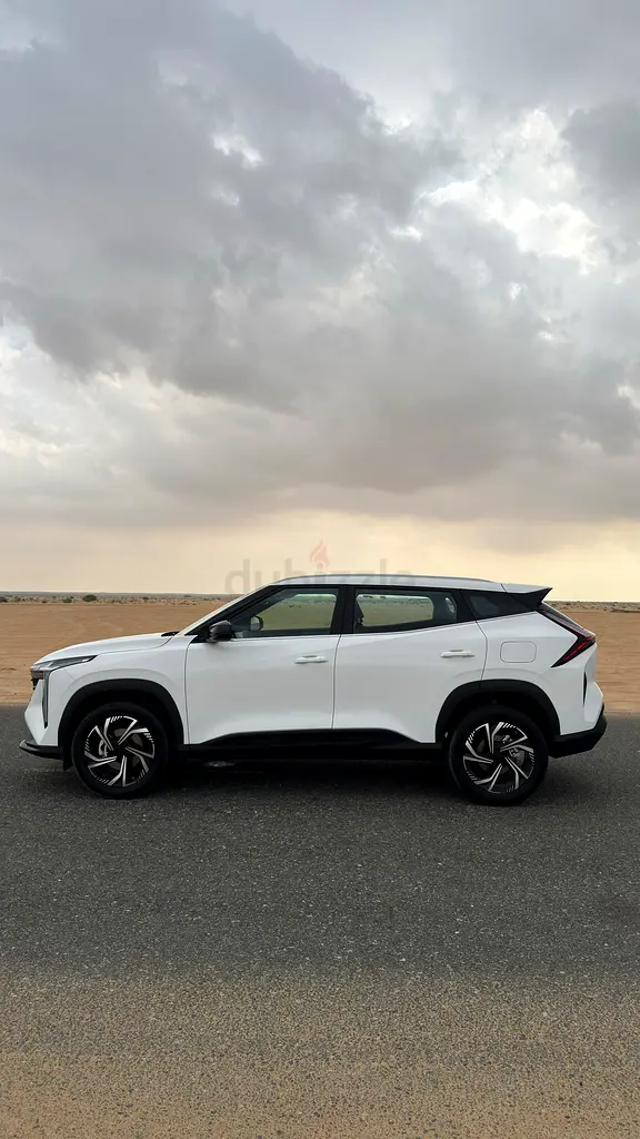 2026 Geely CityRay for Rent in Azizi Riviera photo 6
