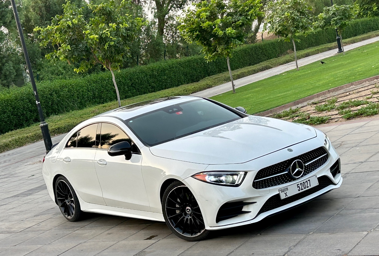 Mercedes-Benz CLS 450 AMG Rental in Dubai rental in Dubai